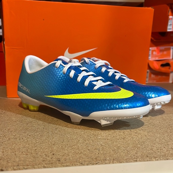 nike mercurial vapor 9 neptune blue